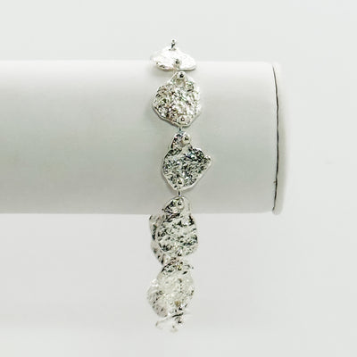 Smash Bracelet with balled connectors