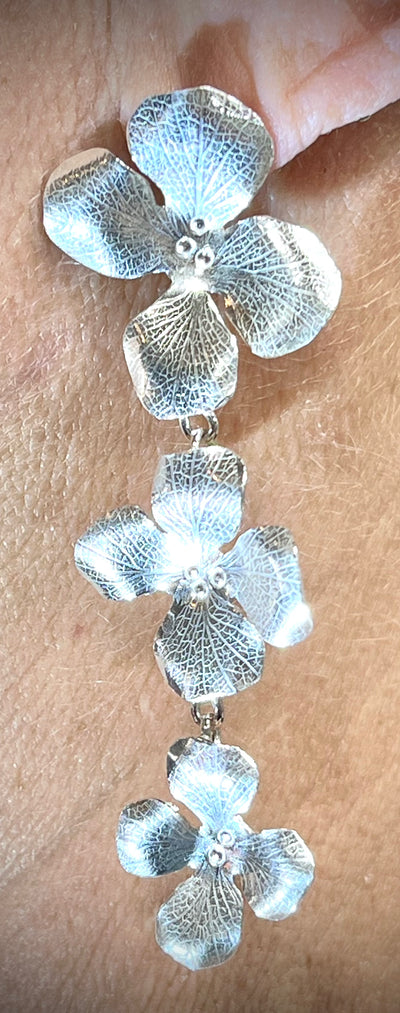 Whimsical Flower Earrings