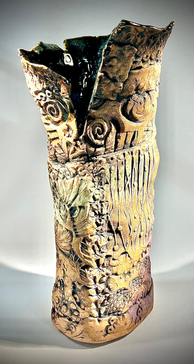 Handmade Ceramic Vase