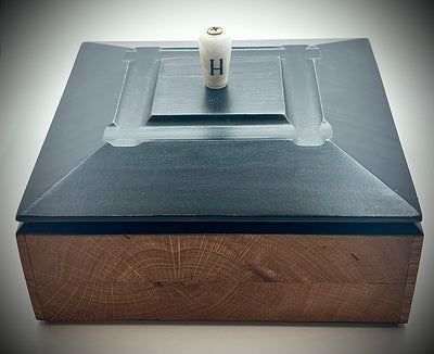 White Oak and Maple Box