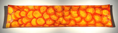 Glass Rectangle Platter