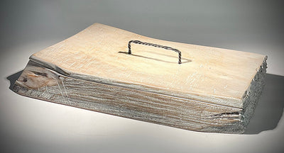 Rare Tupelo Wood Box