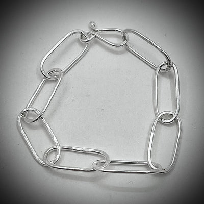 Oval Link Bracelet
