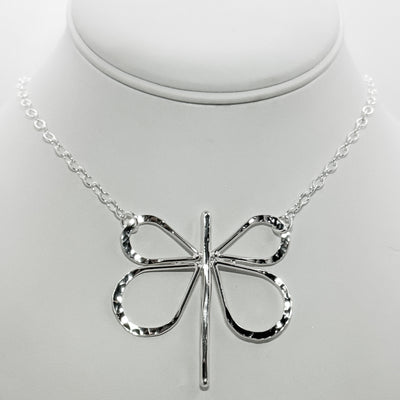 Edie's Butterfly necklace