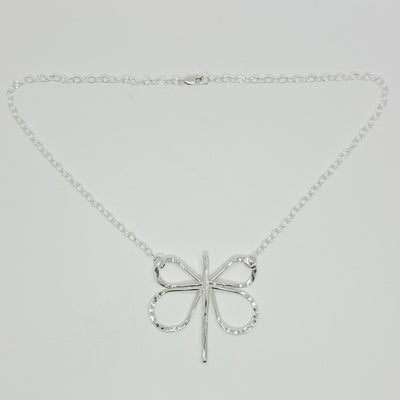 Edie's Butterfly necklace