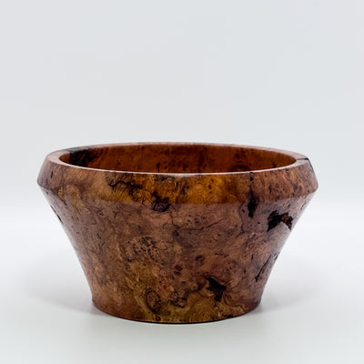 Cherry Burl Bowl