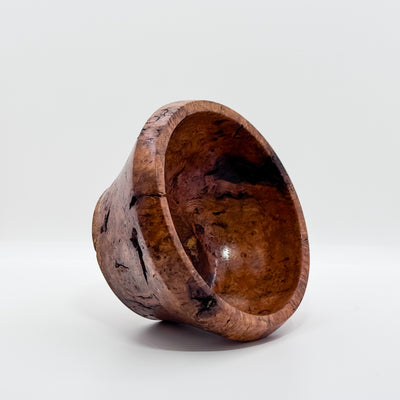 Cherry Burl Bowl