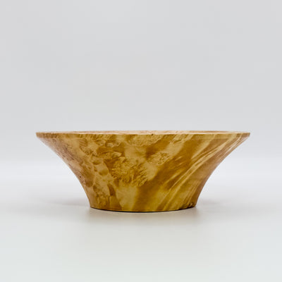 Boxelder Burl bowl