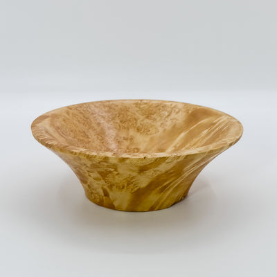 Boxelder Burl bowl