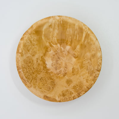 Boxelder Burl bowl