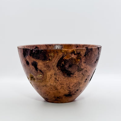 Cherry Burl Bowl