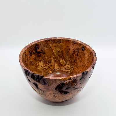 Cherry Burl Bowl