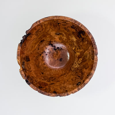 Cherry Burl Bowl