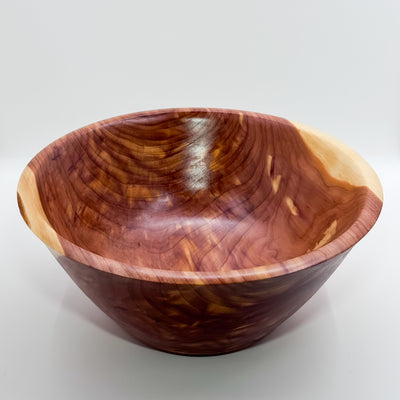 Cedar bowl