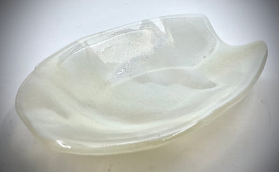 Glass Spoon Rests