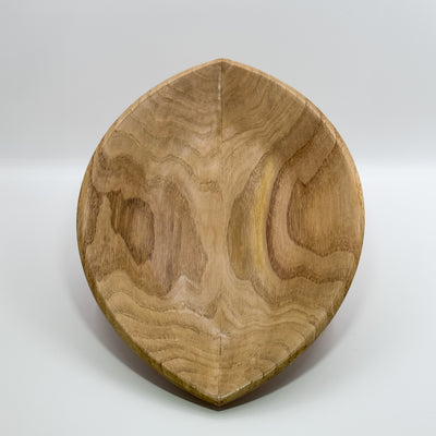 Butterwood bowl