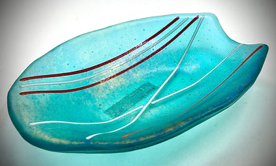 Glass Spoon Rests