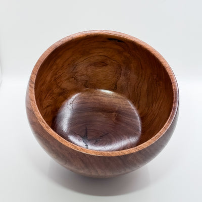Mesquite bowl