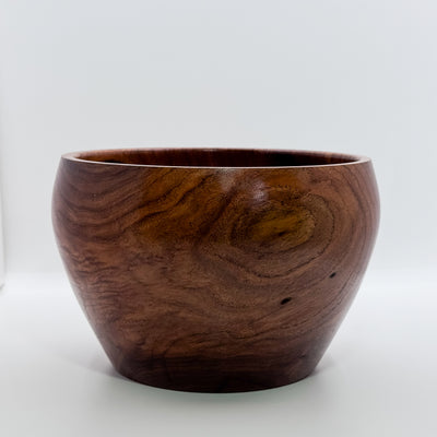 Mesquite bowl