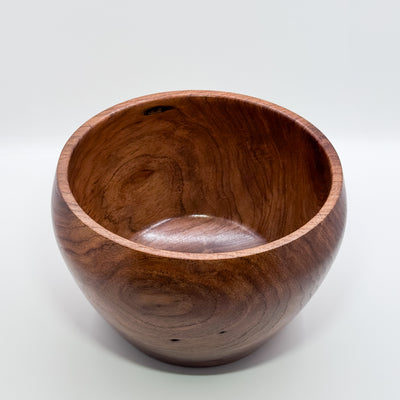 Mesquite bowl