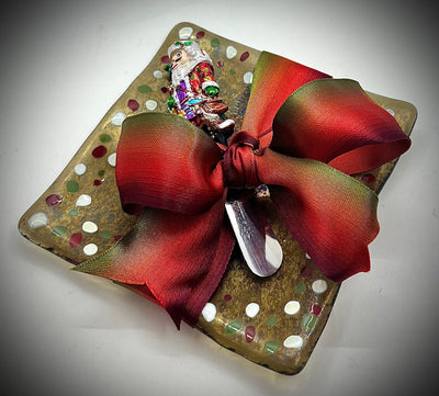Holiday Hostess Plates