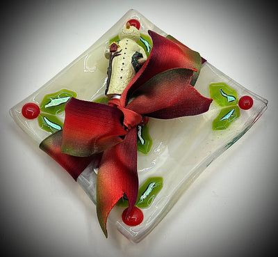 Holiday Hostess Plates
