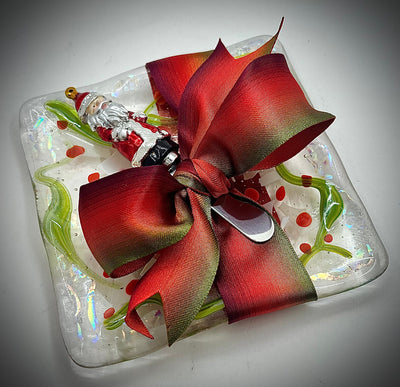 Holiday Hostess Plates