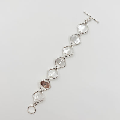 Lawa Square bracelet