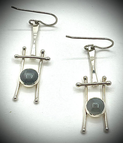 Shinto Earrings