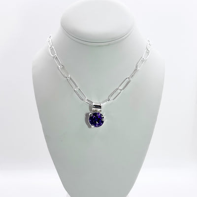 Amethyst Necklace