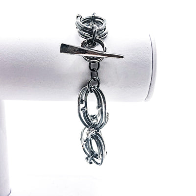 Sterling Around Again Bracelet
