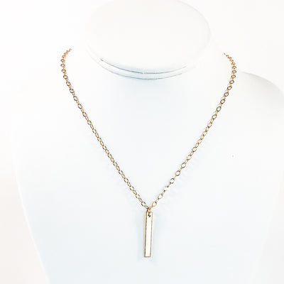 Bar Necklace
