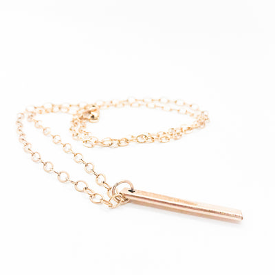 Bar Necklace