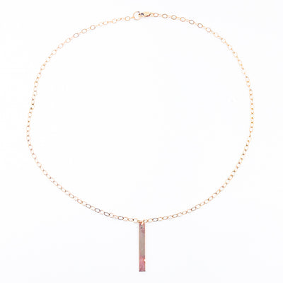 Bar Necklace