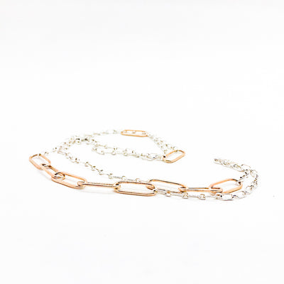 Sterling & 14k Gold Filled 5311 Necklace