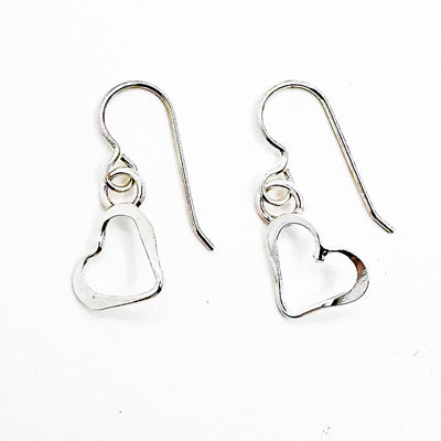 Small Heart Earrings