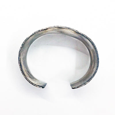 Amalgamate Cuff with Straight Lines