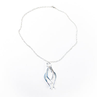 Four Dang Necklace by Judie Raiford