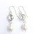 Raindrop Pearl Earrings