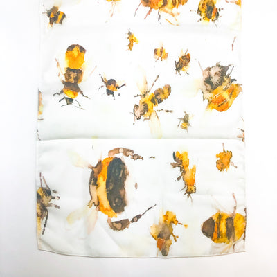 Bee Scarf