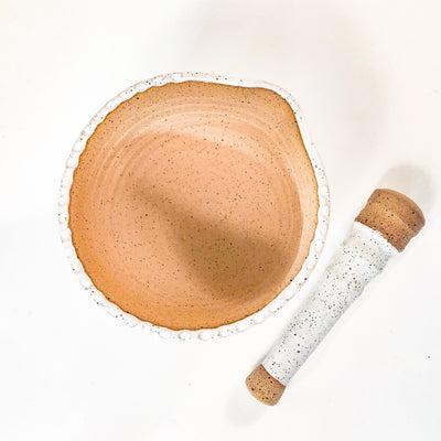 Mortar & Pestle