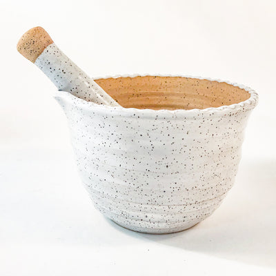 Mortar & Pestle