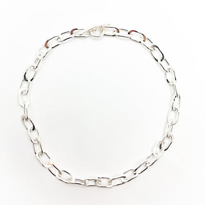 Sterling Junior Tow Truck Necklace by Judie Raiford