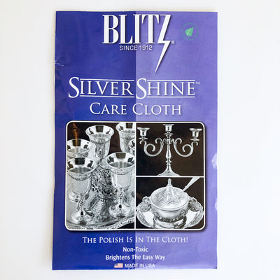 Blitz® Polishing Cloth