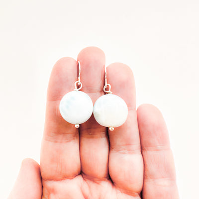 Laramar Bead Earrings