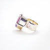 Significant Lynne Ring with Amethyst