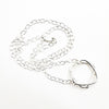 Musician's Star of David Necklace with London Blue Topaz