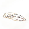 Double Leaf Necklace