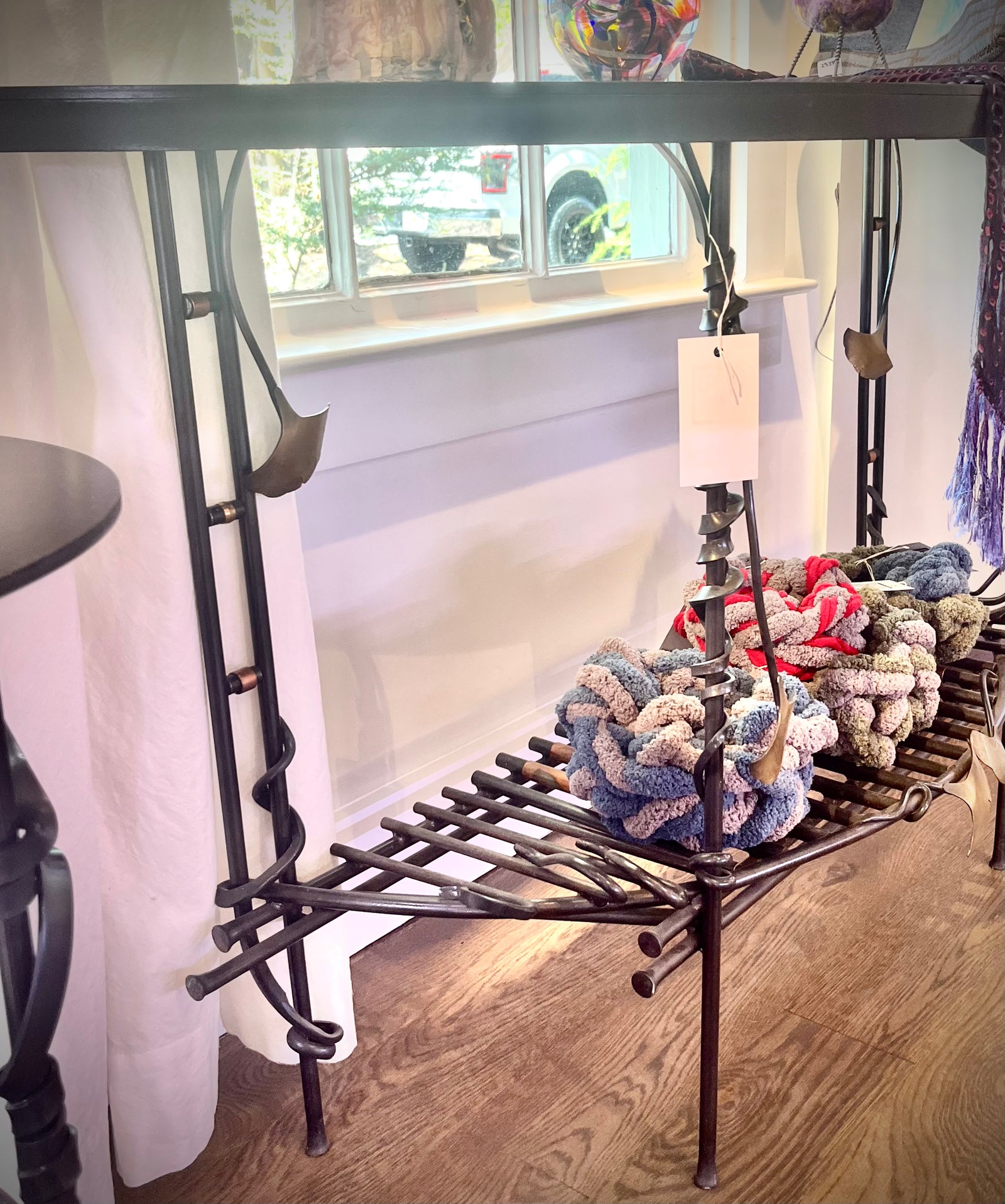 Ginkgo Elliptical Table