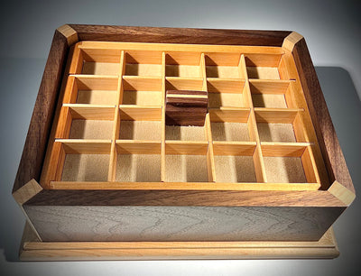 Art Deco Jewelry Box